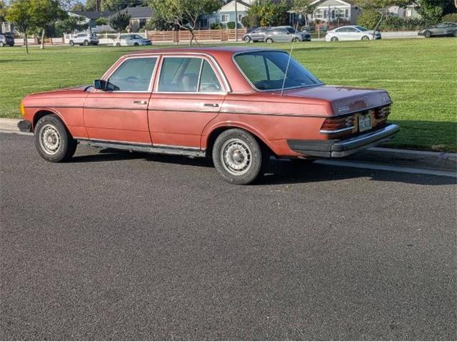1980 Mercedes-Benz 300D (CC-2084157) for sale in Cadillac, Michigan