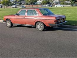 1980 Mercedes-Benz 300D (CC-2084157) for sale in Cadillac, Michigan