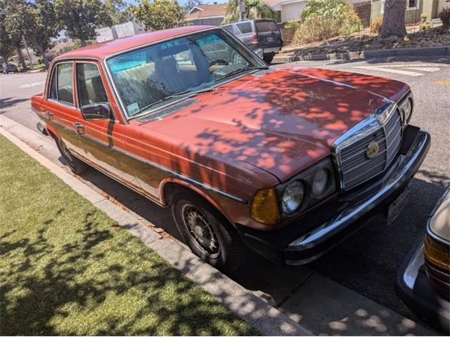 1980 Mercedes-Benz 300D (CC-2084157) for sale in Cadillac, Michigan