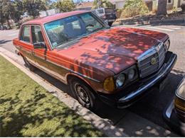 1980 Mercedes-Benz 300D (CC-2084157) for sale in Cadillac, Michigan