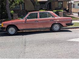 1980 Mercedes-Benz 300D (CC-2084157) for sale in Cadillac, Michigan