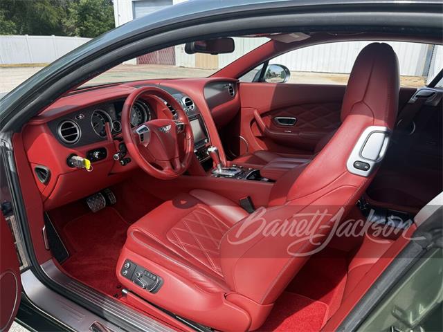 2014 Bentley Continental GT Speed (CC-2084158) for sale in Columbus, Ohio