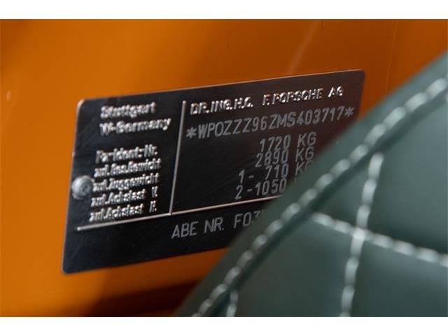 1991 Porsche Singer (CC-2080416) for sale in Scotts Valley, California