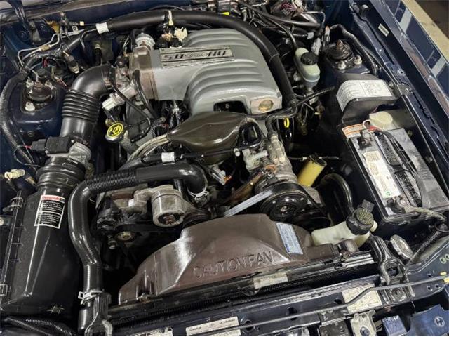 1990 Ford Mustang GT (CC-2084160) for sale in Cadillac, Michigan