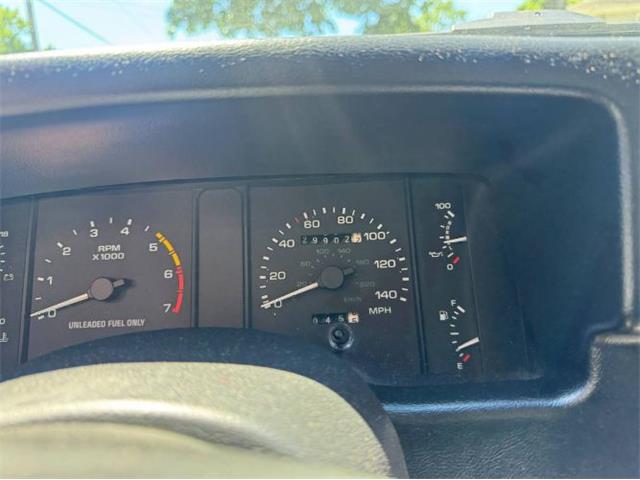 1990 Ford Mustang GT (CC-2084160) for sale in Cadillac, Michigan