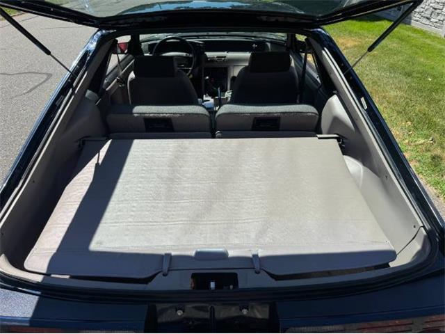 1990 Ford Mustang GT (CC-2084160) for sale in Cadillac, Michigan