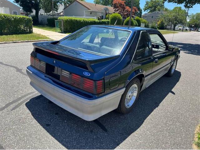 1990 Ford Mustang GT (CC-2084160) for sale in Cadillac, Michigan