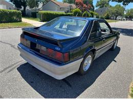 1990 Ford Mustang GT (CC-2084160) for sale in Cadillac, Michigan