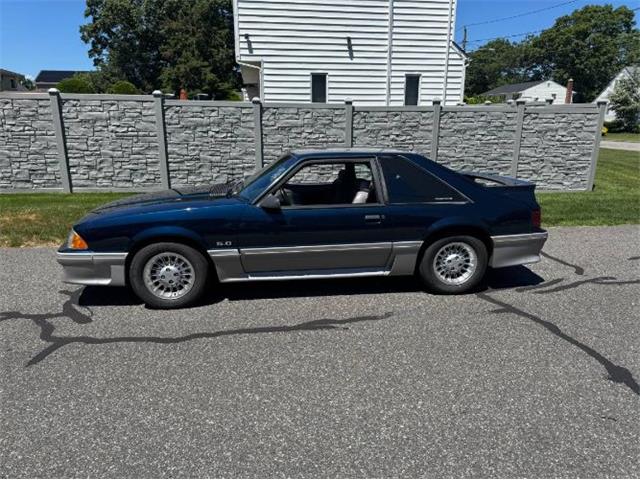 1990 Ford Mustang GT (CC-2084160) for sale in Cadillac, Michigan