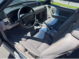 1990 Ford Mustang GT (CC-2084160) for sale in Cadillac, Michigan