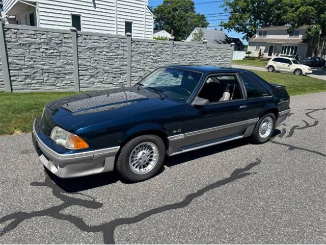 1990 Ford Mustang GT (CC-2084160) for sale in Cadillac, Michigan