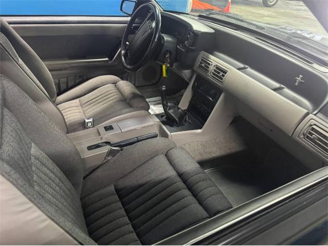 1990 Ford Mustang GT (CC-2084160) for sale in Cadillac, Michigan