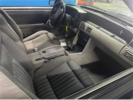 1990 Ford Mustang GT (CC-2084160) for sale in Cadillac, Michigan