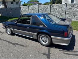 1990 Ford Mustang GT (CC-2084160) for sale in Cadillac, Michigan