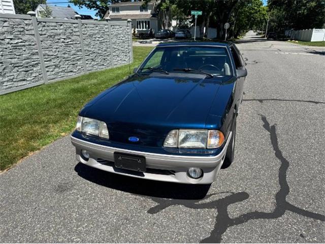 1990 Ford Mustang GT (CC-2084160) for sale in Cadillac, Michigan