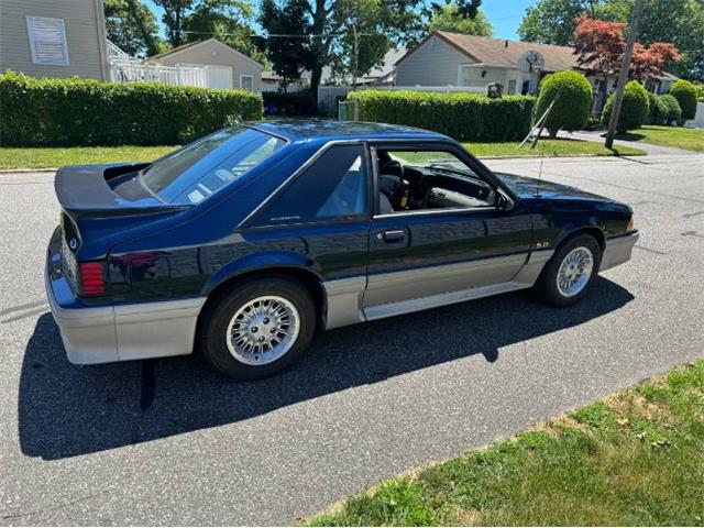 1990 Ford Mustang GT (CC-2084160) for sale in Cadillac, Michigan