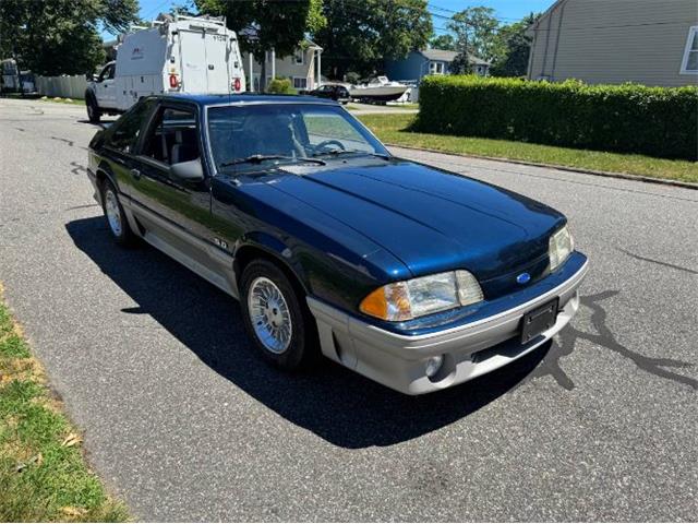 1990 Ford Mustang GT (CC-2084160) for sale in Cadillac, Michigan