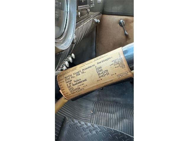 1951 Dodge Meadowbrook (CC-2084164) for sale in Dallas, Texas