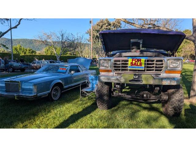 1973 Ford F150 (CC-2084166) for sale in Cadillac, Michigan
