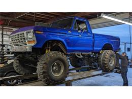 1973 Ford F150 (CC-2084166) for sale in Cadillac, Michigan