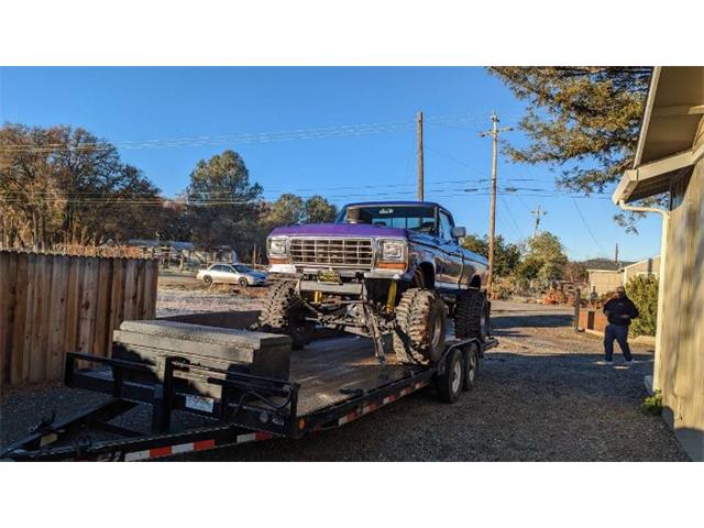 1973 Ford F150 (CC-2084166) for sale in Cadillac, Michigan