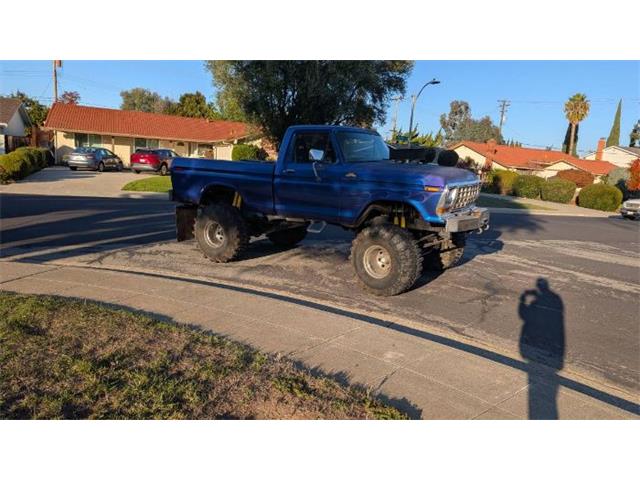 1973 Ford F150 (CC-2084166) for sale in Cadillac, Michigan
