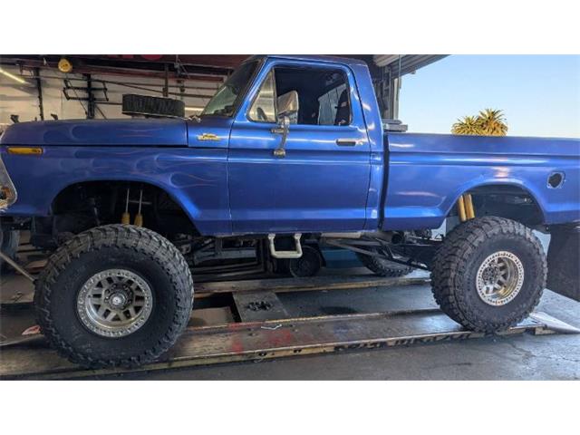 1973 Ford F150 (CC-2084166) for sale in Cadillac, Michigan