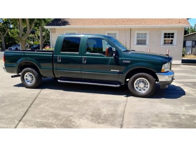 2003 Ford F250 (CC-2084168) for sale in Cadillac, Michigan