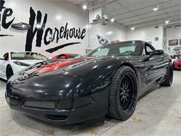 2001 Chevrolet Corvette (CC-2084171) for sale in Dallas, Texas