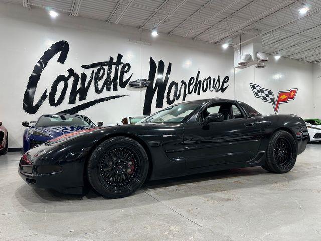 2001 Chevrolet Corvette (CC-2084171) for sale in Dallas, Texas