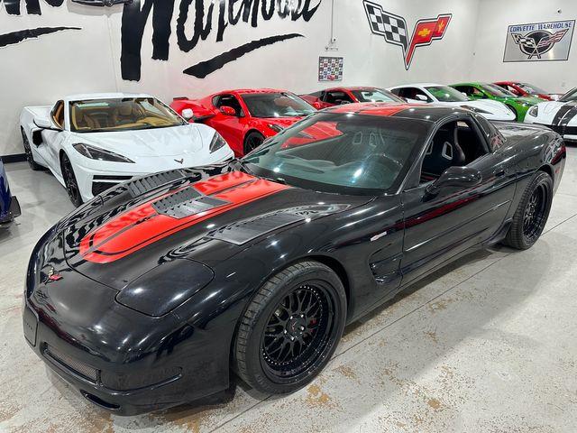 2001 Chevrolet Corvette (CC-2084171) for sale in Dallas, Texas