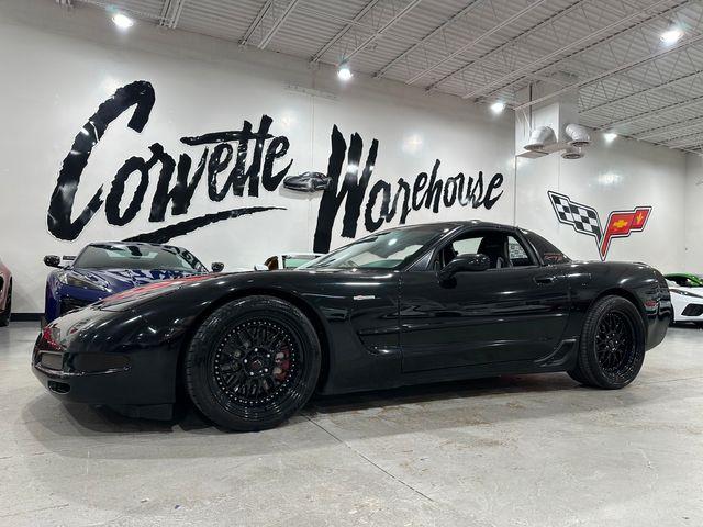 2001 Chevrolet Corvette (CC-2084171) for sale in Dallas, Texas