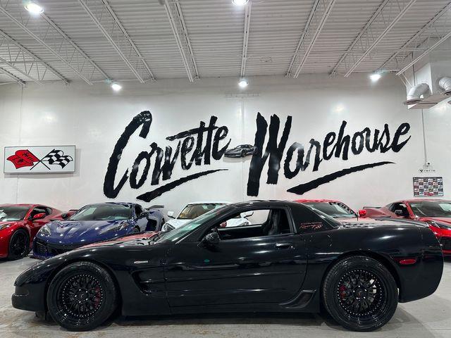 2001 Chevrolet Corvette (CC-2084171) for sale in Dallas, Texas