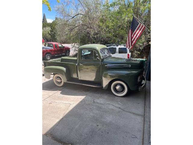 1951 Ford F100 (CC-2084172) for sale in Cadillac, Michigan