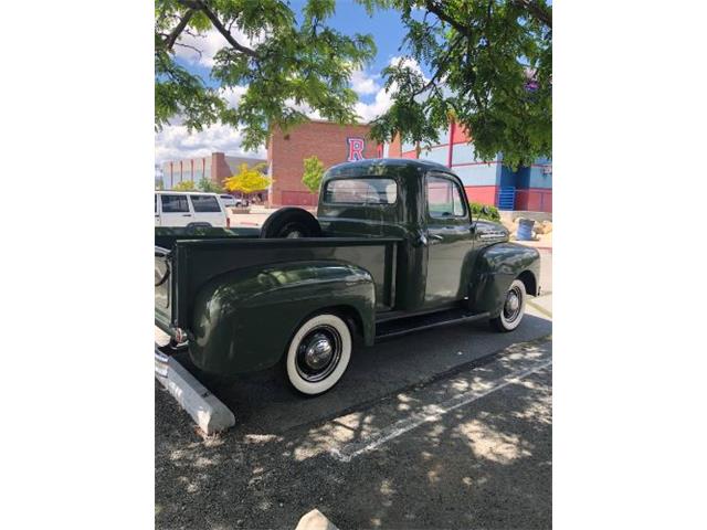 1951 Ford F100 (CC-2084172) for sale in Cadillac, Michigan