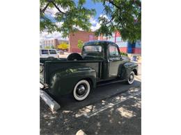 1951 Ford F100 (CC-2084172) for sale in Cadillac, Michigan
