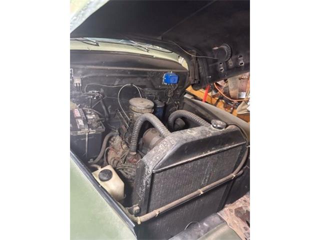 1951 Ford F100 (CC-2084172) for sale in Cadillac, Michigan