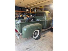1951 Ford F100 (CC-2084172) for sale in Cadillac, Michigan