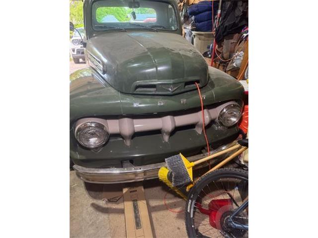 1951 Ford F100 (CC-2084172) for sale in Cadillac, Michigan