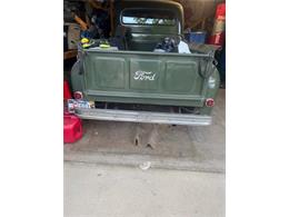 1951 Ford F100 (CC-2084172) for sale in Cadillac, Michigan