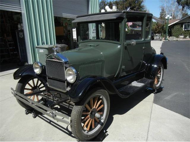 1925 Ford Model T (CC-2084173) for sale in Cadillac, Michigan