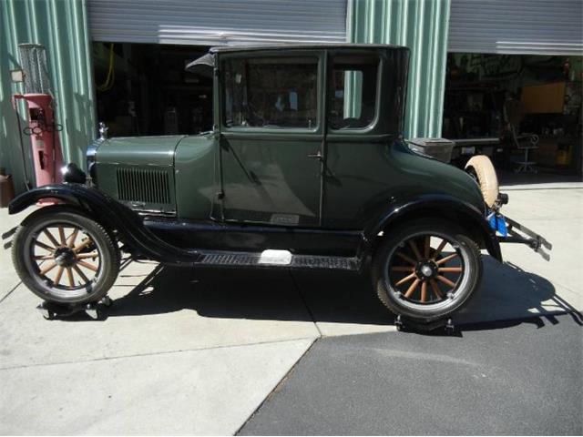 1925 Ford Model T (CC-2084173) for sale in Cadillac, Michigan