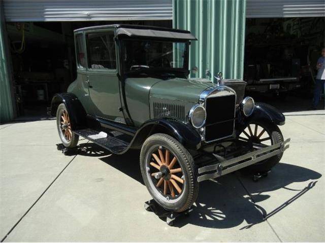 1925 Ford Model T (CC-2084173) for sale in Cadillac, Michigan