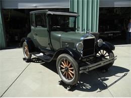 1925 Ford Model T (CC-2084173) for sale in Cadillac, Michigan