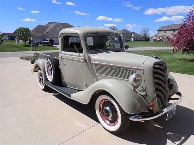 1937 Ford Pickup (CC-2084175) for sale in Cadillac, Michigan