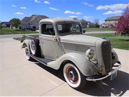 1937 Ford Pickup (CC-2084175) for sale in Cadillac, Michigan