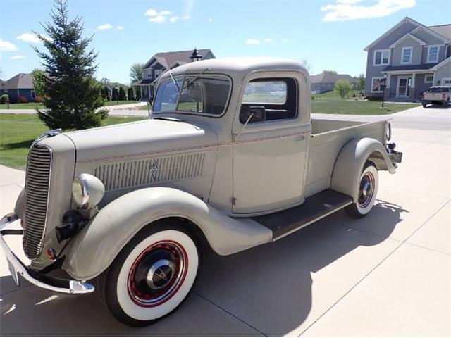 1937 Ford Pickup (CC-2084175) for sale in Cadillac, Michigan
