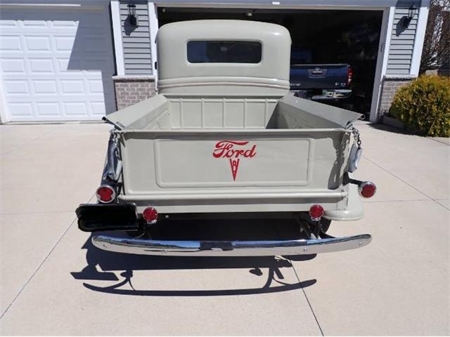 1937 Ford Pickup (CC-2084175) for sale in Cadillac, Michigan