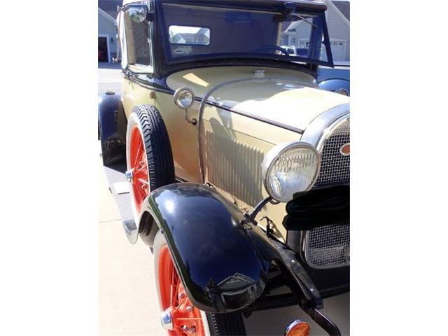 1929 Ford Model A (CC-2084176) for sale in Cadillac, Michigan