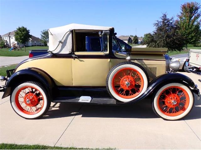 1929 Ford Model A (CC-2084176) for sale in Cadillac, Michigan